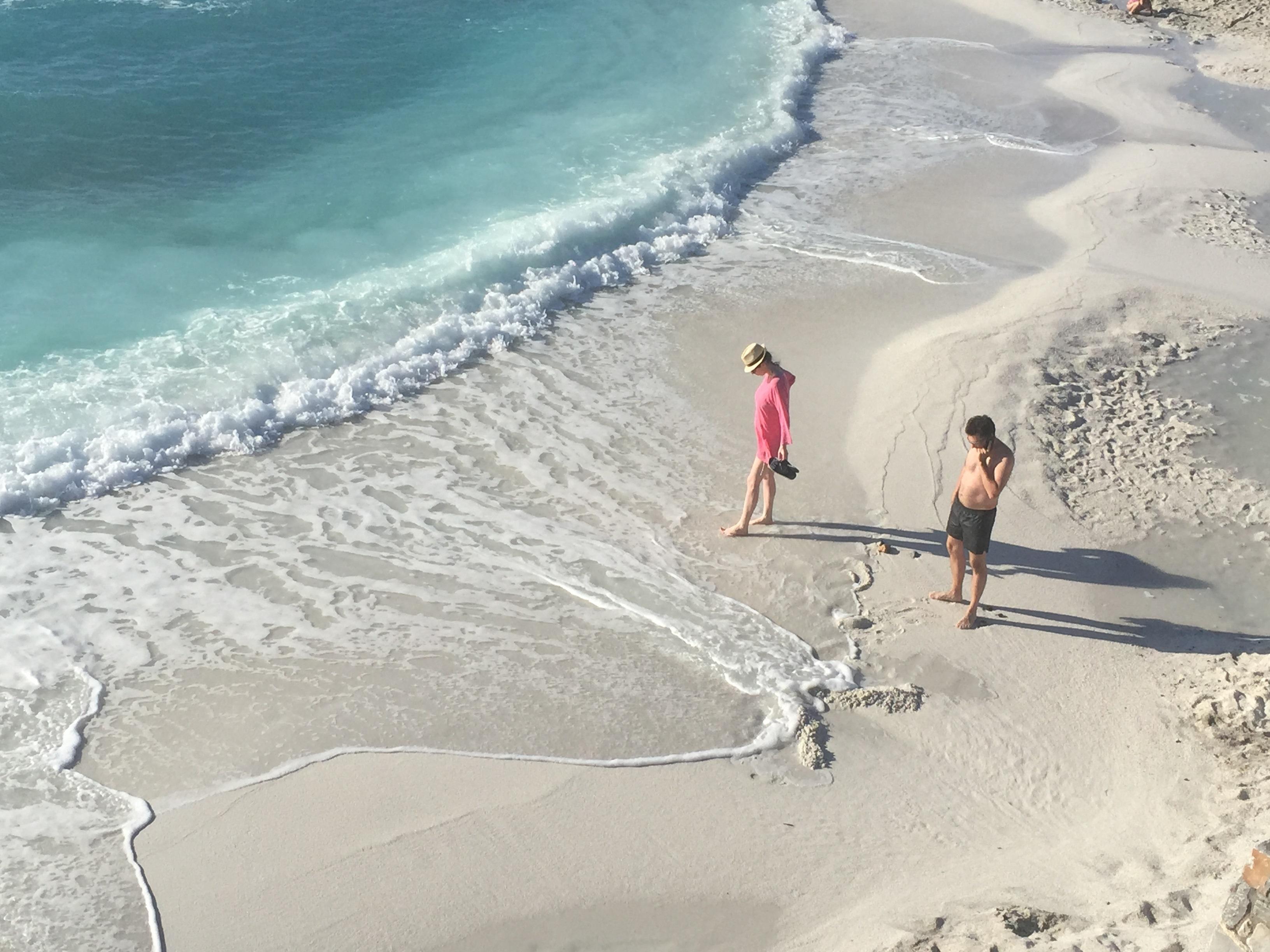 Minos Imperial Luxury Beach Resort & Spa Milatos Extérieur photo Beach at the Bay of Needles