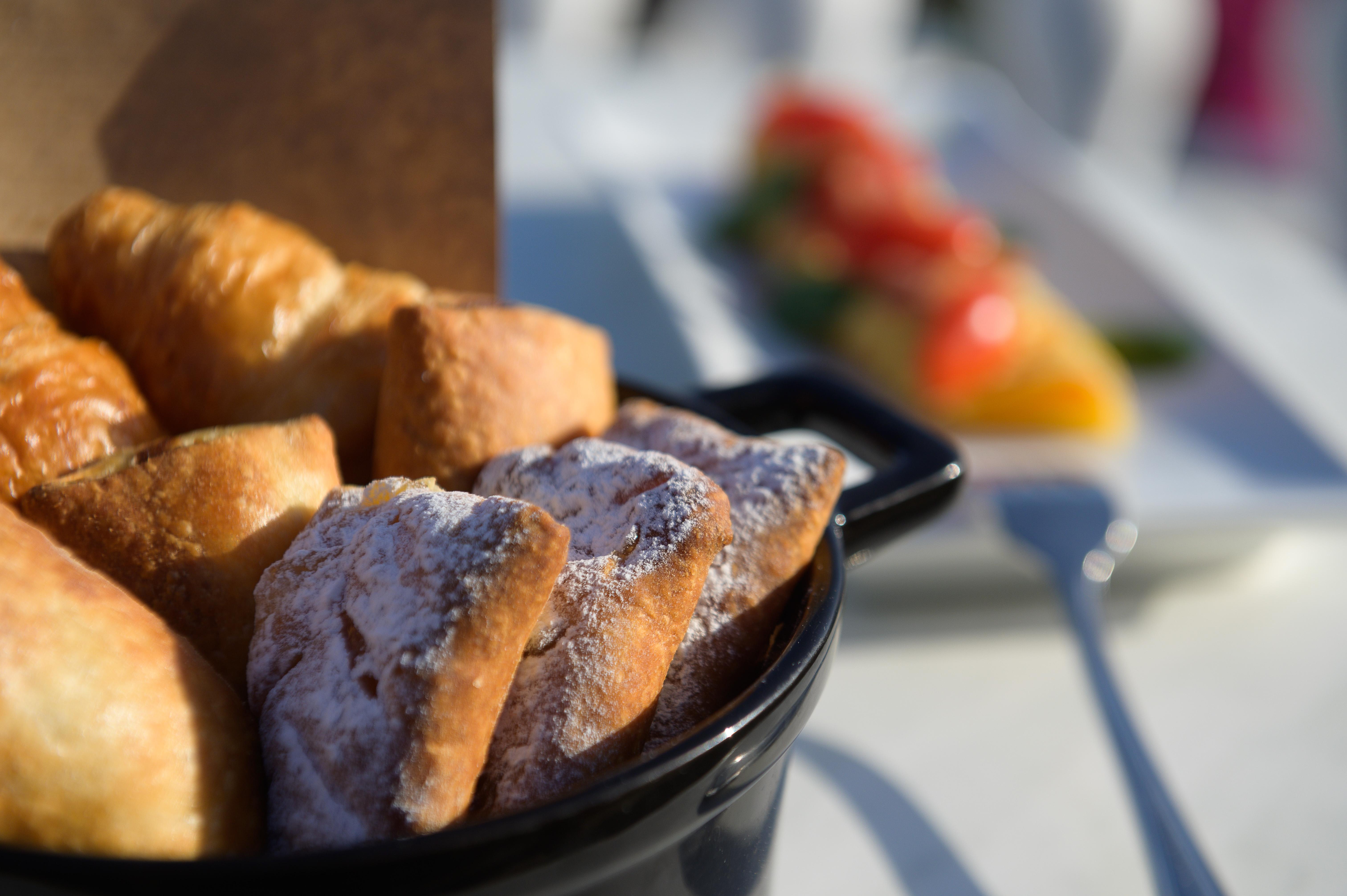 Minos Imperial Luxury Beach Resort & Spa Milatos Extérieur photo King's Day buns