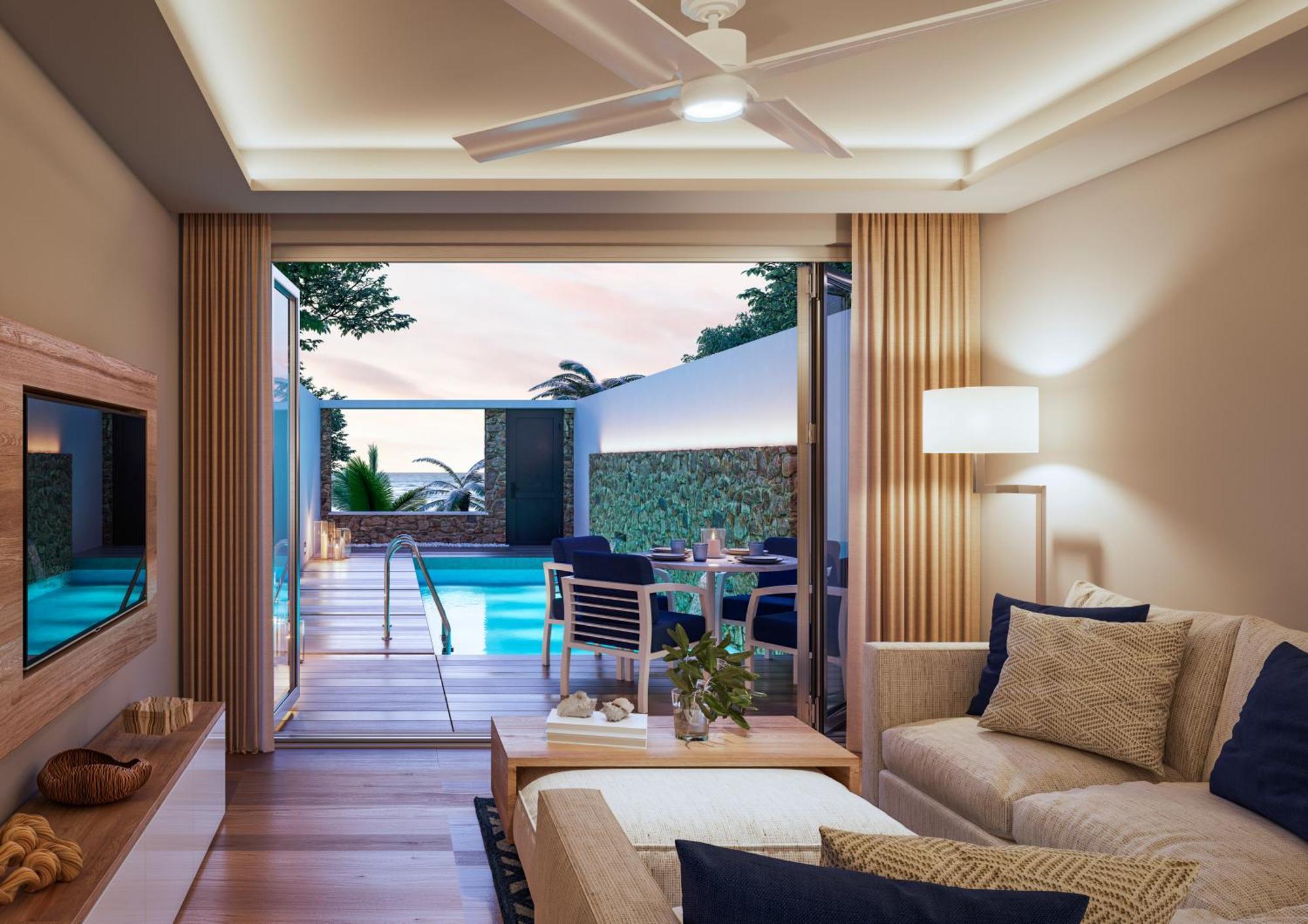 Minos Imperial Luxury Beach Resort & Spa Milatos Extérieur photo