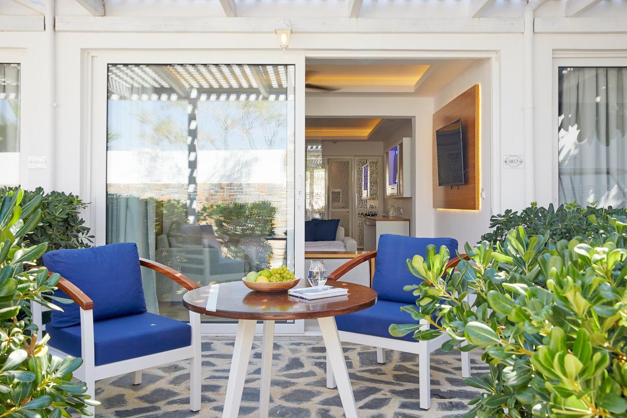 Minos Imperial Luxury Beach Resort & Spa Milatos Extérieur photo
