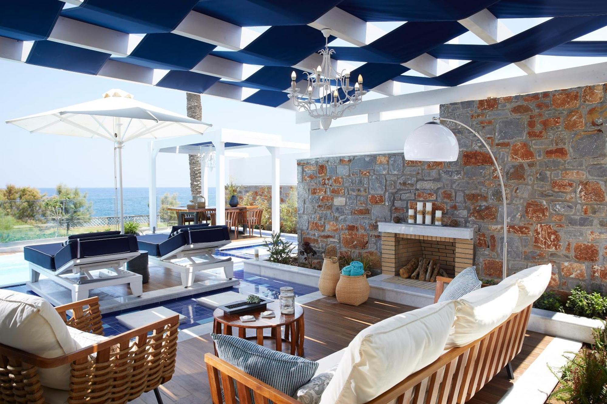 Minos Imperial Luxury Beach Resort & Spa Milatos Extérieur photo